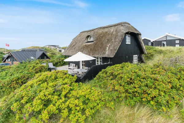 Ferienhaus J6037 in Houvig / Holmsland Klit