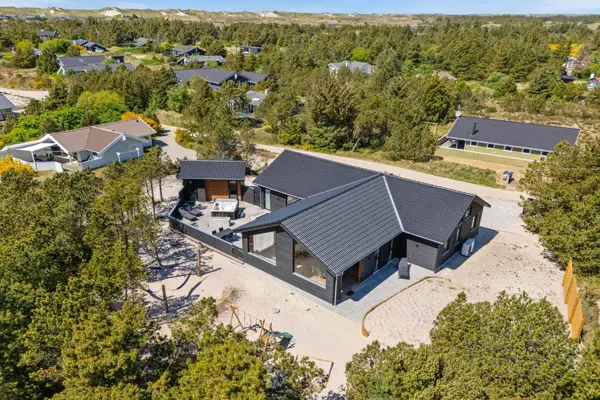 Ferienhaus B2512 in Bjerregard / Holmsland Klit