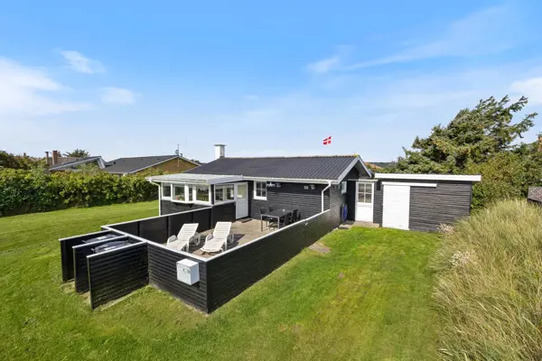 Ferienhaus i6553 in Søndervig / Holmsland Klit