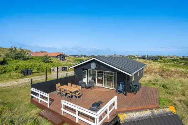 Ferienhaus H5615 in Klegod / Holmsland Klit