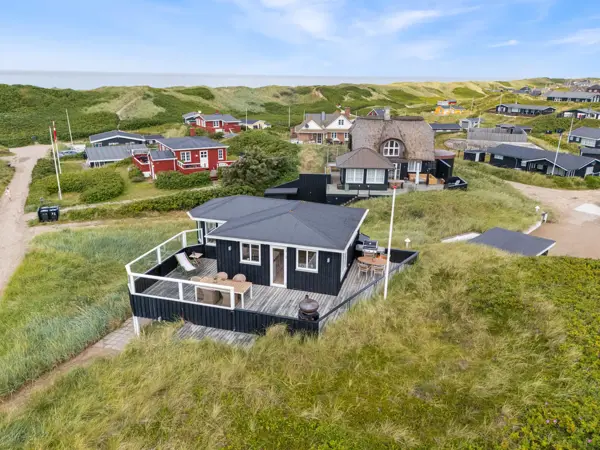 Ferienhaus i6572 in Søndervig / Holmsland Klit