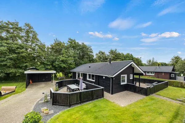 Ferienhaus 35548 in Bork Havn / Ringkøbing Fjord Bild: 1