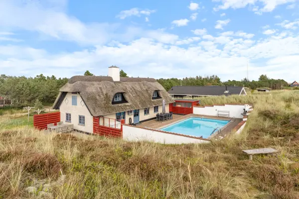 Ferienhaus B2525 in Bjerregard / Holmsland Klit