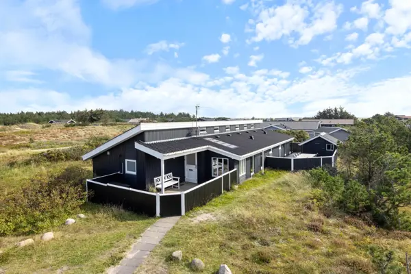 Ferienhaus A1529 in Bjerregard / Holmsland Klit