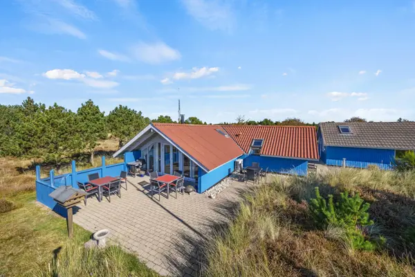 Ferienhaus 60623 in Blåvand Strand / Blåvand