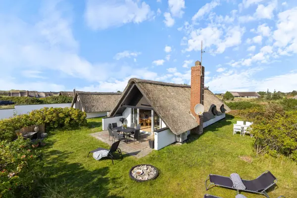 Ferienhaus H5624 in Klegod / Holmsland Klit