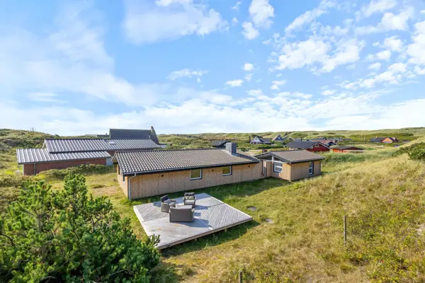 Ferienhaus B2531 in Bjerregard / Holmsland Klit