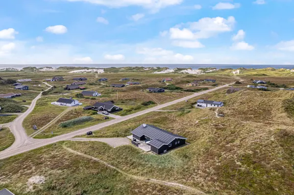 Ferienhaus C3537 in Skodbjerge / Holmsland Klit