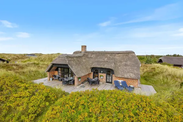 Ferienhaus H5621 in Klegod / Holmsland Klit