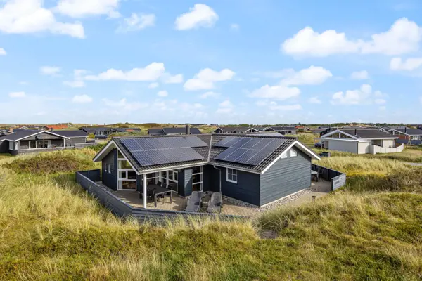 Ferienhaus B2538 in Bjerregard / Holmsland Klit