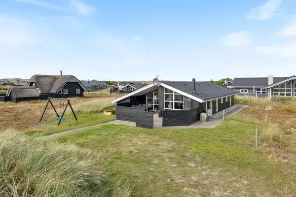 Ferienhaus B2544 in Bjerregard / Holmsland Klit
