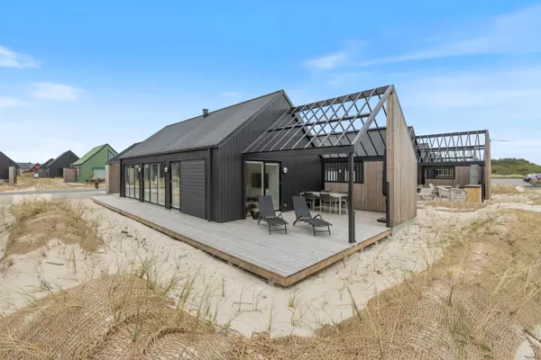 Ferienhaus F4628 in Hvide Sande / Holmsland Klit