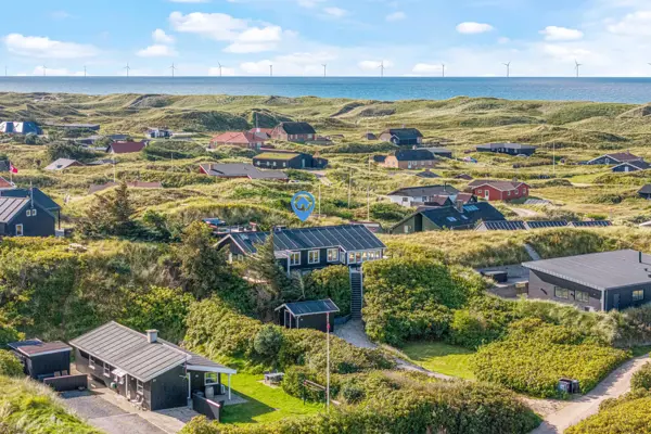 Ferienhaus J6585 in Houvig / Holmsland Klit