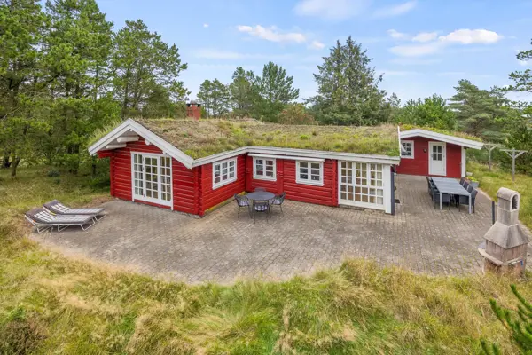 Ferienhaus 60630 in Blåvand Strand / Blåvand