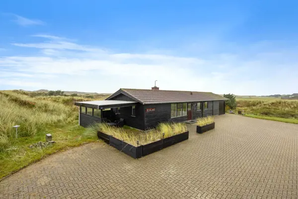 Ferienhaus F4355 in Hvide Sande / Holmsland Klit