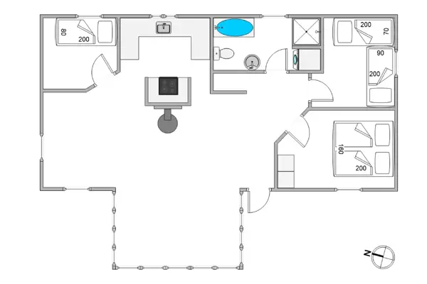 Grundriss