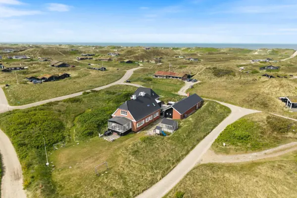 Ferienhaus J6613 in Houvig / Holmsland Klit