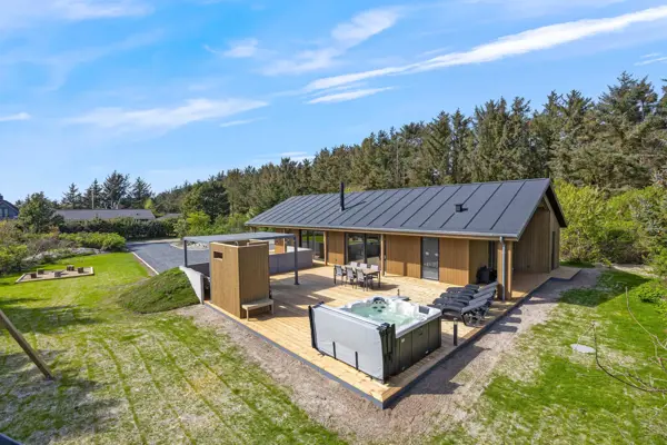 Ferienhaus H5631 in Klegod / Holmsland Klit