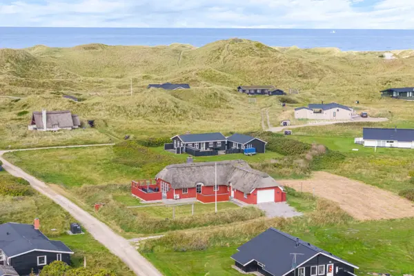 Ferienhaus J6626 in Houvig / Holmsland Klit