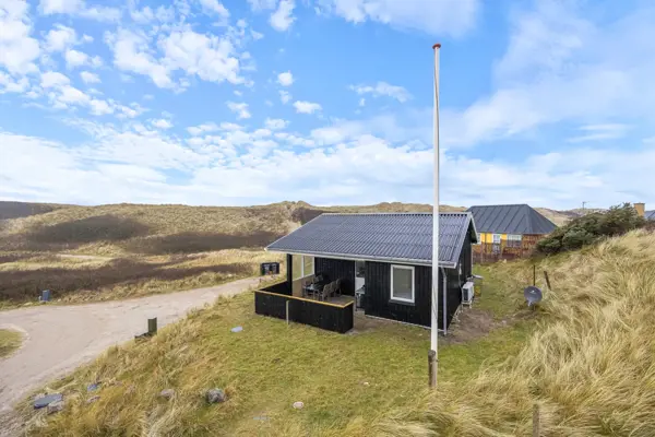 Ferienhaus i6622 in Søndervig / Holmsland Klit