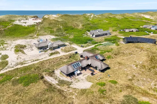 Ferienhaus D3384 in Haurvig / Holmsland Klit