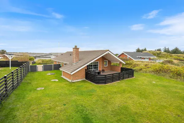 Ferienhaus J6637 in Houvig / Holmsland Klit