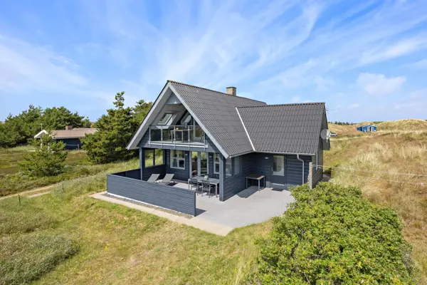 Ferienhaus D3548 in Haurvig / Holmsland Klit