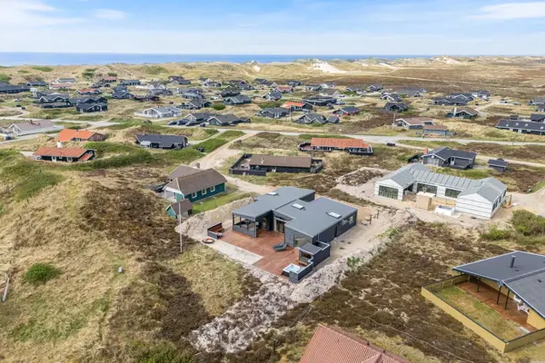 Ferienhaus B2553 in Bjerregard / Holmsland Klit
