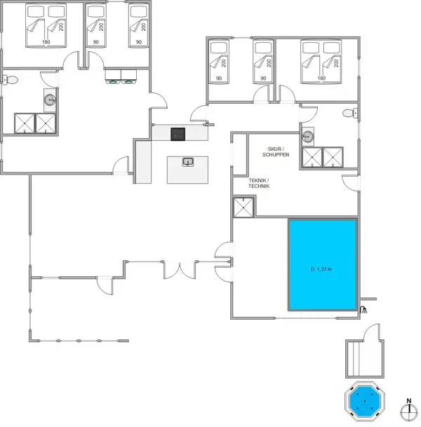 Grundriss