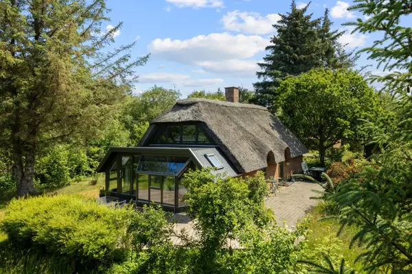 Ferienhaus K6659 in Lodbjerg Hede / Holmsland Klit