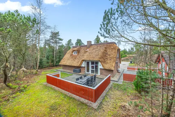 Ferienhaus 30062 in Houstrup Strand / Houstrup