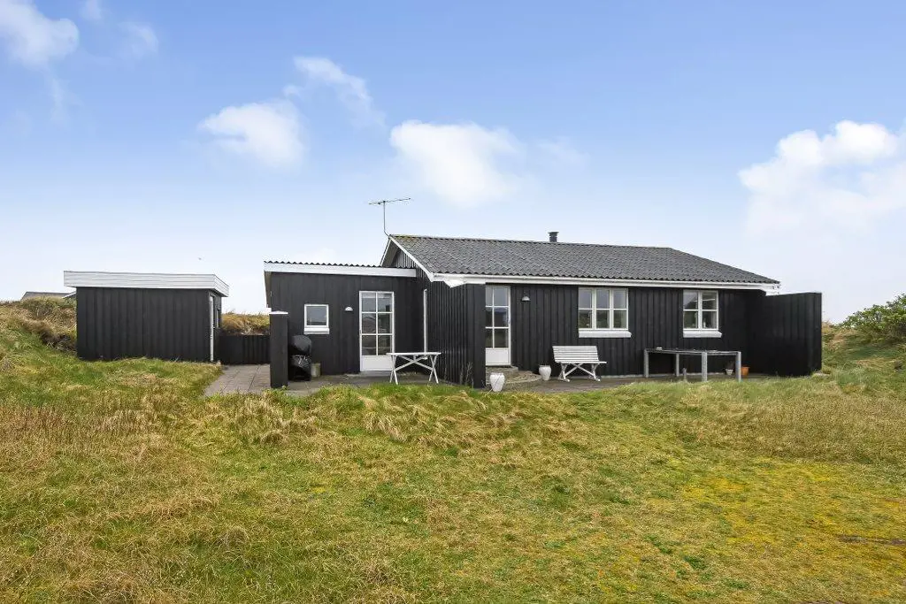 Ferienhaus i6632 in Søndervig / Holmsland Klit