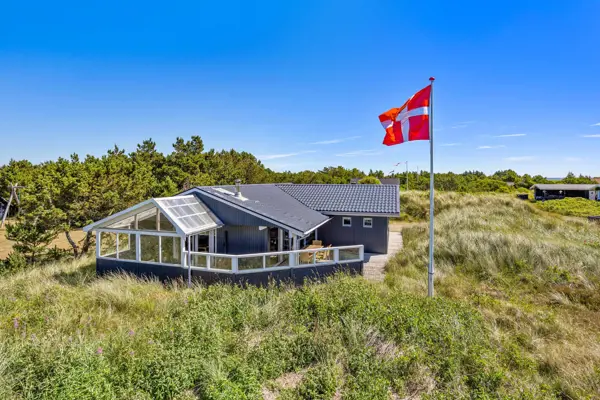Ferienhaus i6651 in Søndervig / Holmsland Klit