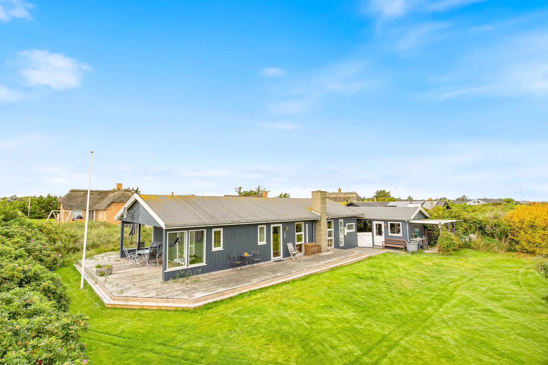Ferienhaus i6662 in Søndervig / Holmsland Klit