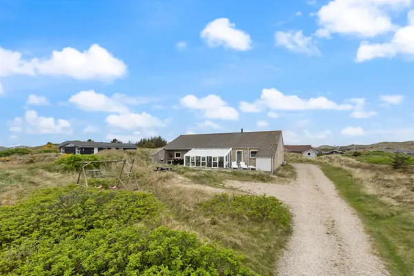 Ferienhaus C3550 in Skodbjerge / Holmsland Klit