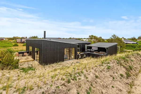 Ferienhaus G5633 in Nr. Lyngvig / Holmsland Klit