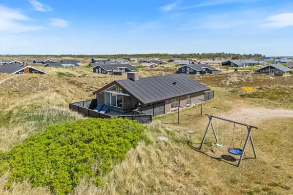 Ferienhaus A1566 in Bjerregard / Holmsland Klit