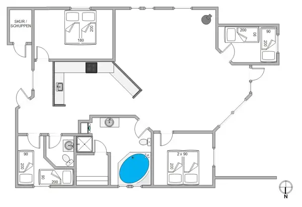 Grundriss