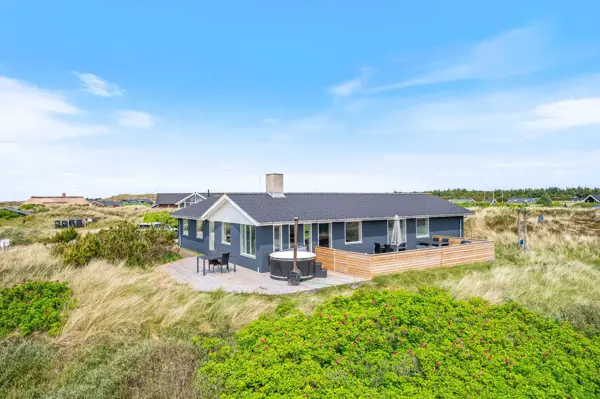 Ferienhaus H5636 in Klegod / Holmsland Klit