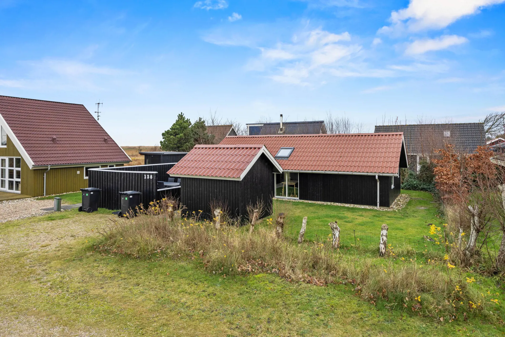 Ferienhaus 35580 in Bork Hytteby / Ringkøbing Fjord