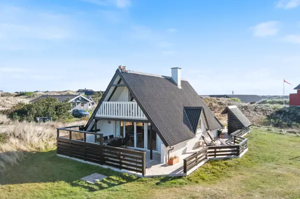 Ferienhaus J6670 in Houvig / Holmsland Klit