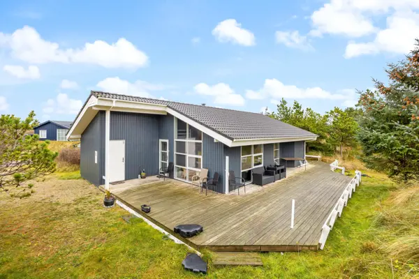 Ferienhaus J6694 in Houvig / Holmsland Klit