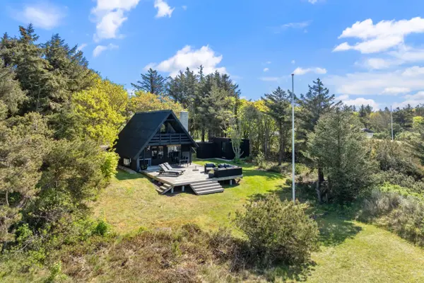Ferienhaus K6618 in Lodbjerg Hede / Holmsland Klit