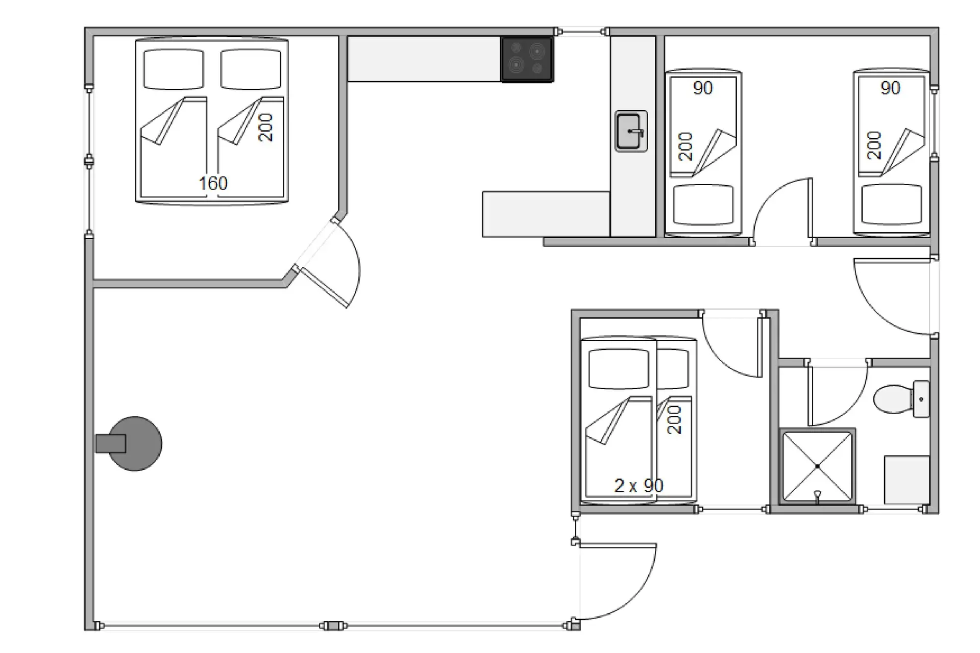 Grundriss