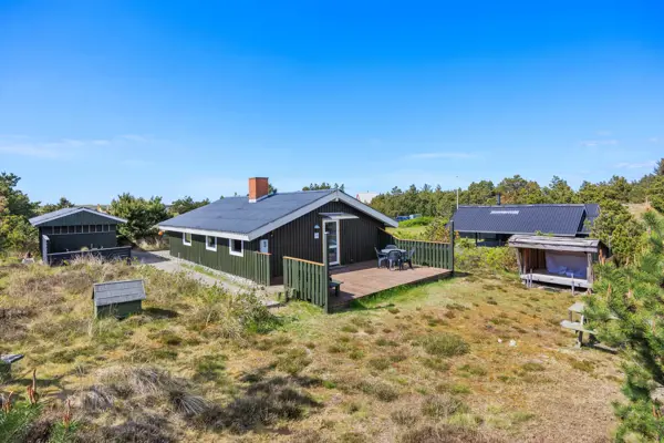 Ferienhaus B2581 in Bjerregard / Holmsland Klit