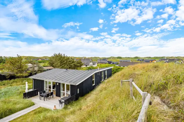Ferienhaus J6658 in Houvig / Holmsland Klit