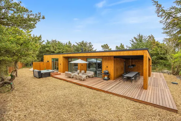 Ferienhaus J6698 in Houvig / Holmsland Klit
