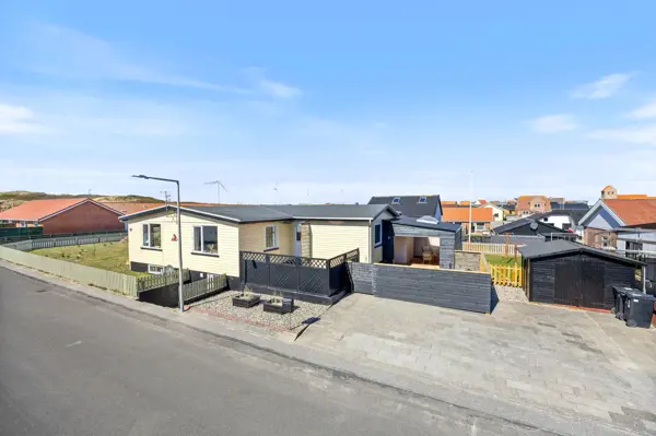 Ferienhaus F4259 in Hvide Sande / Holmsland Klit