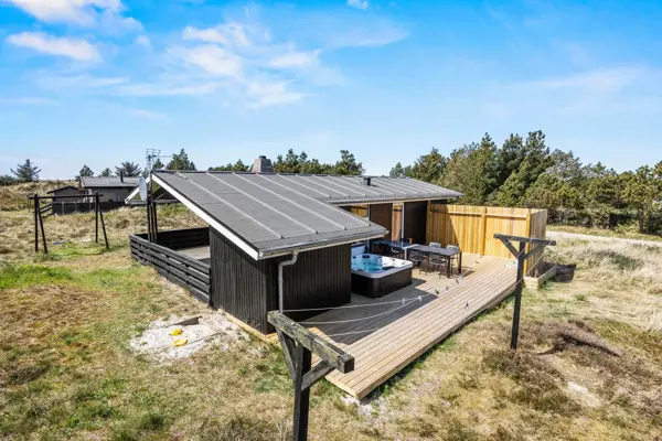 Ferienhaus B2279 in Bjerregard / Holmsland Klit
