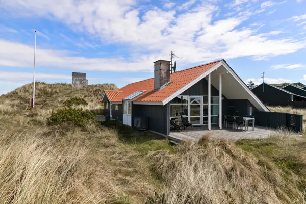 Ferienhaus J6058 in Houvig / Holmsland Klit